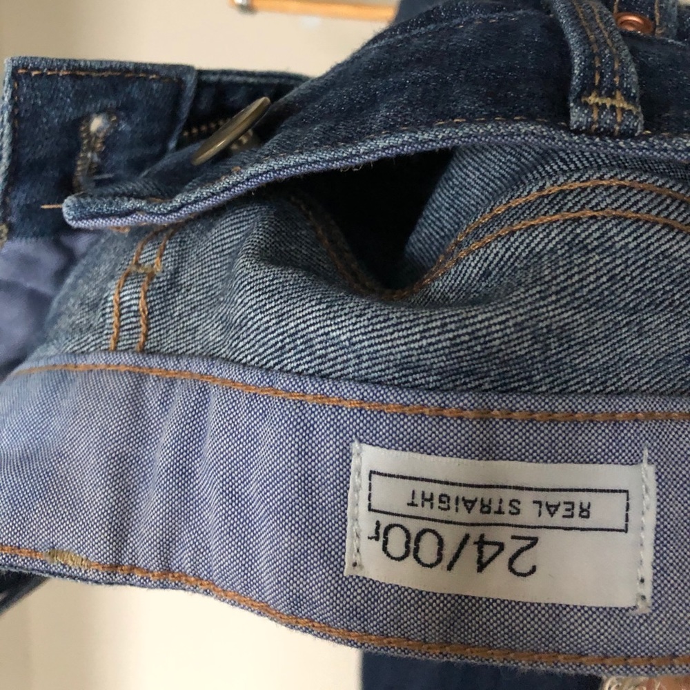 Gap 1969 jeans